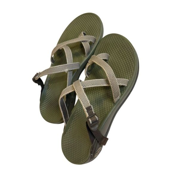 Chaco Women’s Sandals Size 8 Adjustable Straps Boho Festival Summer Hiking - Picture 7 of 11